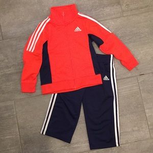 Adidas Toddler Boys Set 24mo